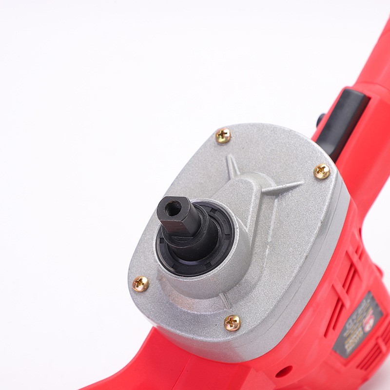 水泥砂浆收光机手持式磨墙机地坪墙面抹光抹平腻子粉抛光抹墙机图2