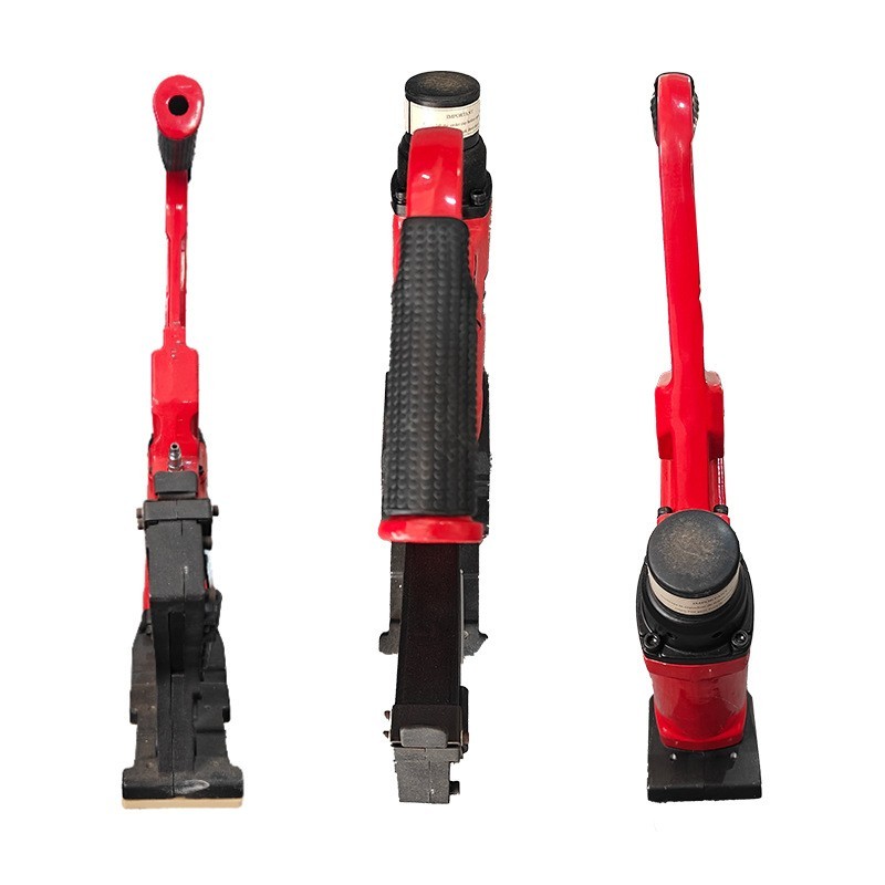 实木地板枪气动工具木工射排钉枪木地板码钉枪跨境专用图3