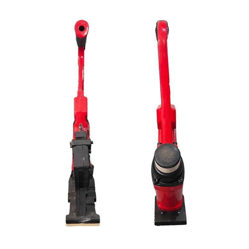 实木地板枪气动工具木工射排钉枪木地板码钉枪跨境专用图2