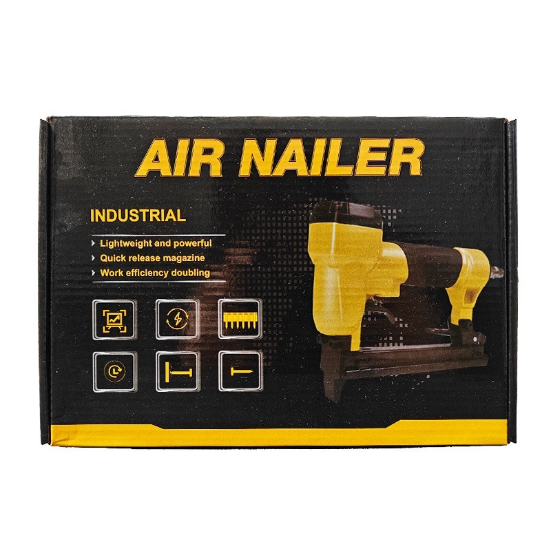 气动蚊钉枪枪针不卡钉钉子打钉器木工专用手持式图4