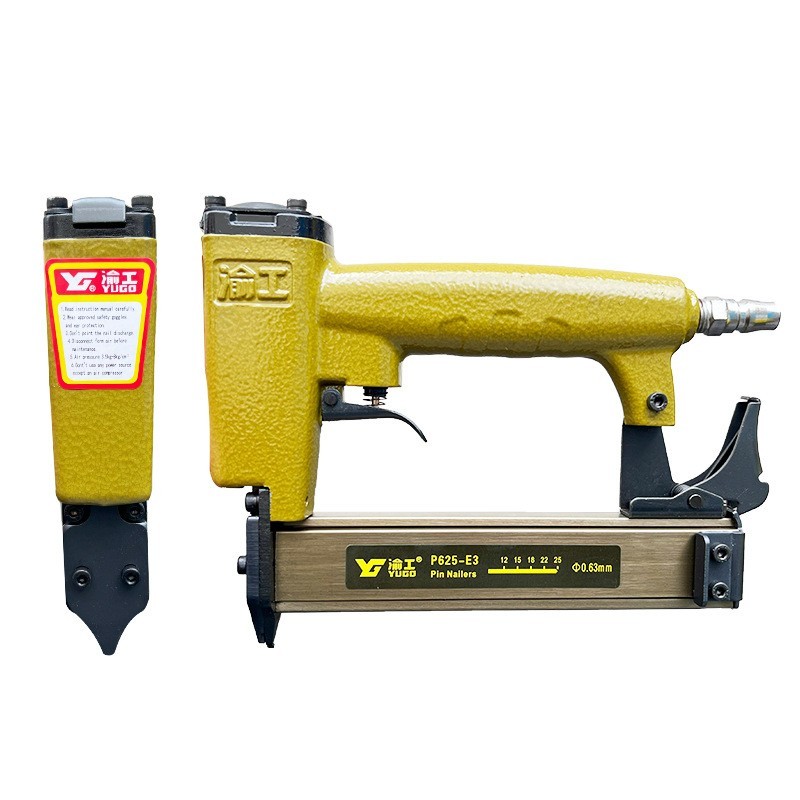 气动蚊钉枪枪针不卡钉钉子打钉器木工专用手持式图3