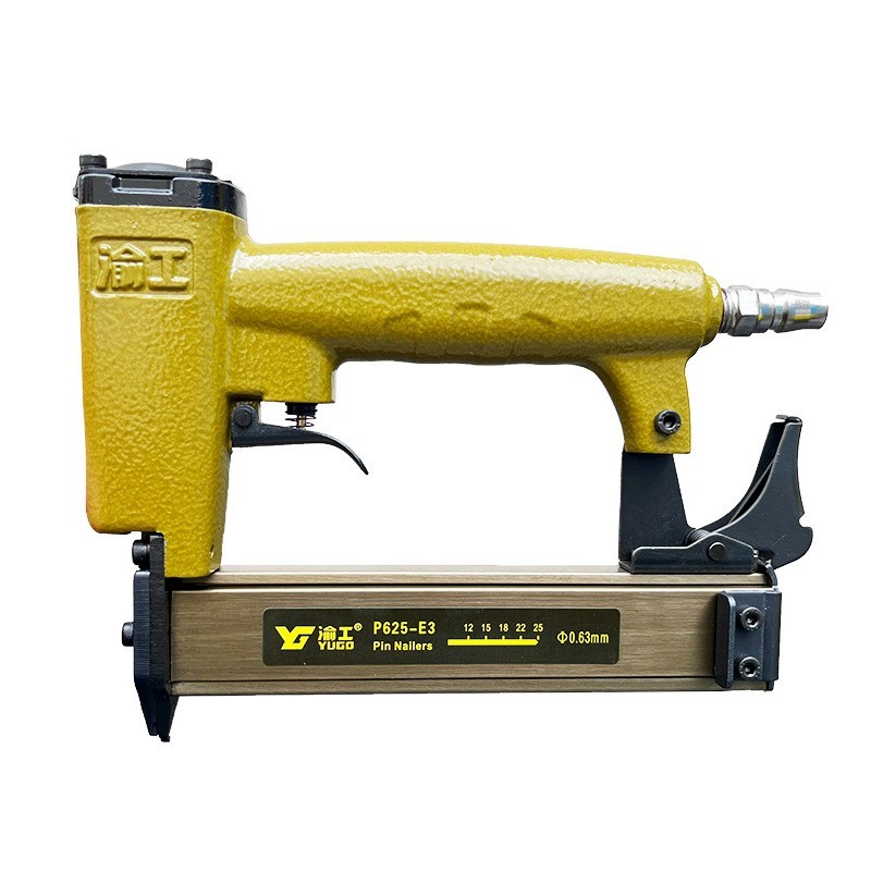 气动蚊钉枪枪针不卡钉钉子打钉器木工专用手持式图2