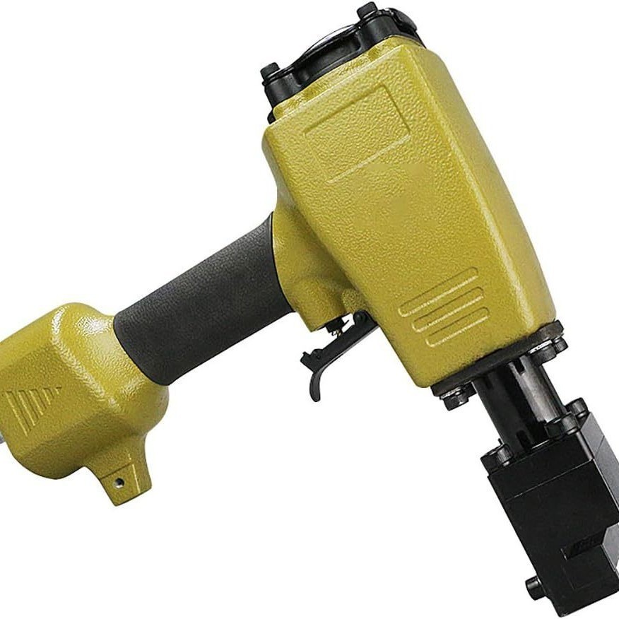 卷脚码钉枪卷闸门钢钉气钉枪木工建筑装潢工具定制打钉枪图5