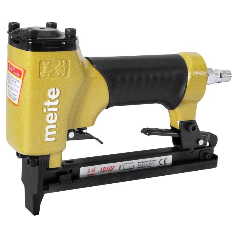 码钉枪工业级U型气动钉枪沙发皮革制造细钉专用气动枪图4