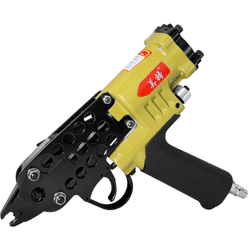 c型枪C型钉枪打鸡笼枪sc760气动鸡笼捆绑枪7c假山枪c图5