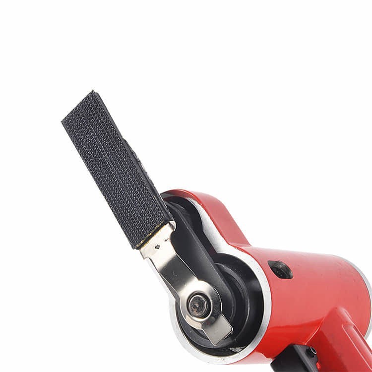 方形气动打磨机木工一字散打机小型角落手持式抛光机五金工具图4