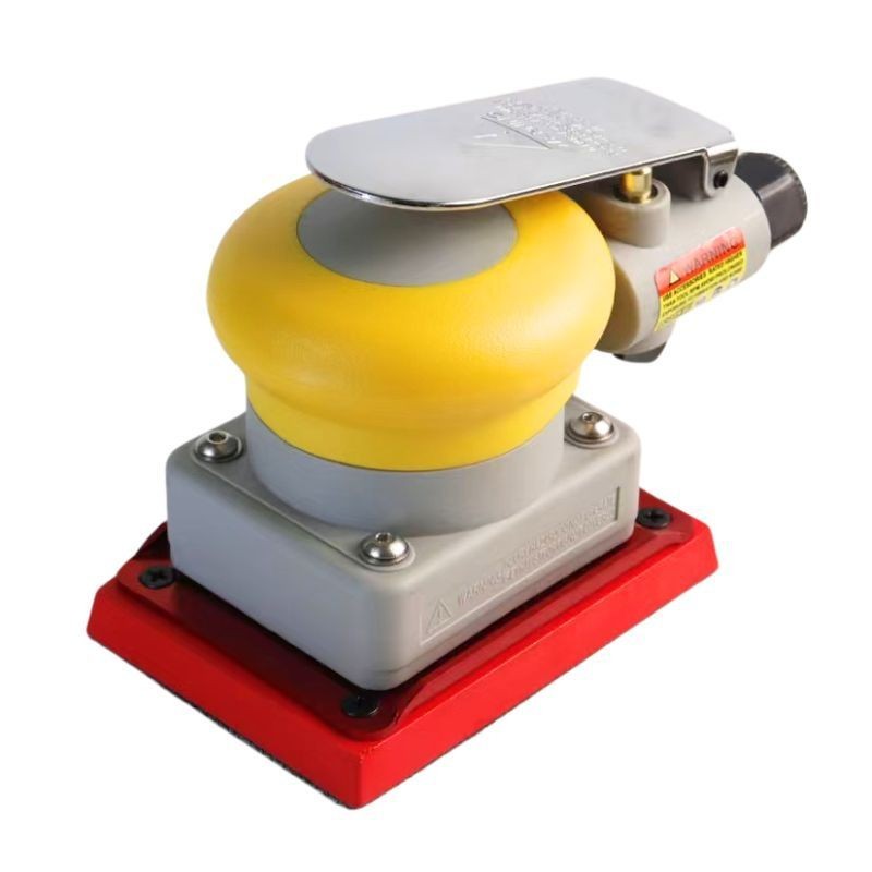 手动气动打磨机手持小型砂纸机汽车平面抛光抛光机干磨机气磨工具图3