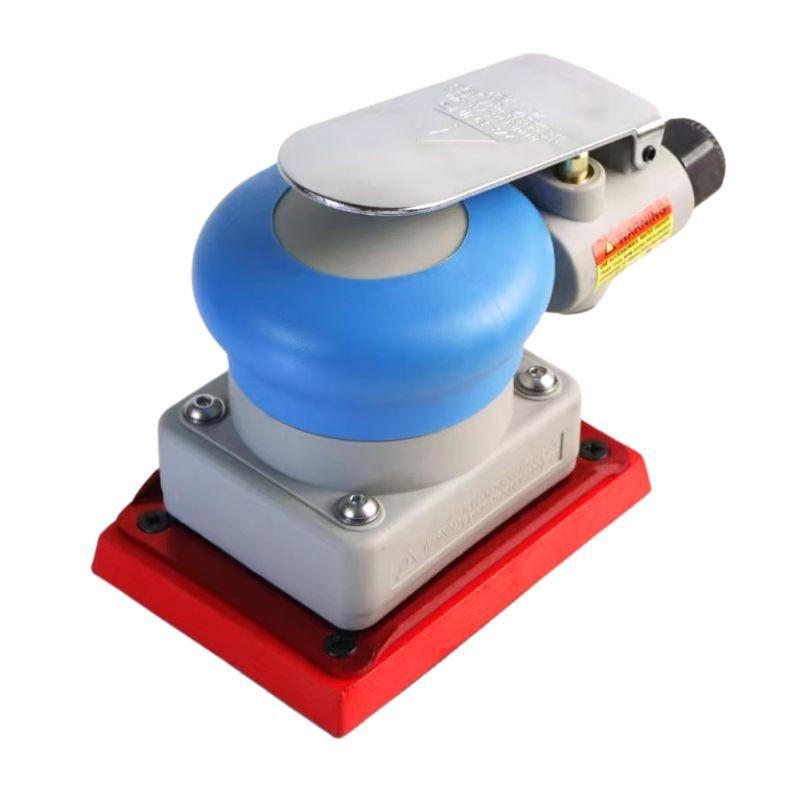 手动气动打磨机手持小型砂纸机汽车平面抛光抛光机干磨机气磨工具图4
