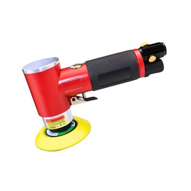 2寸气动打磨机专用汽车轮毂抛光打蜡砂光机偏心抛光机打磨工具图5