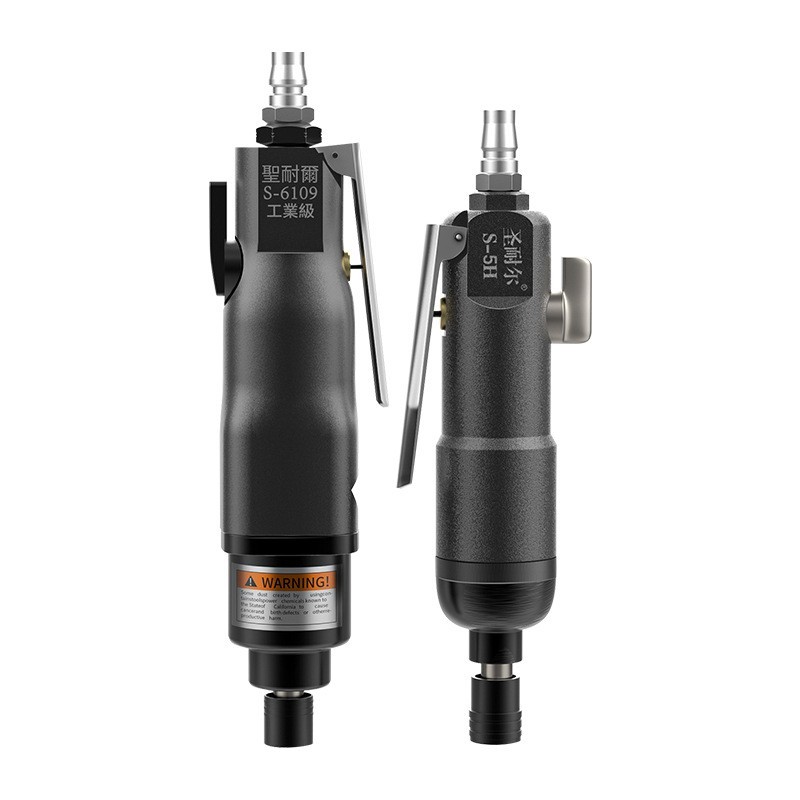 风批工业级大扭力枪式气批弯头螺丝枪木工气动螺丝图3