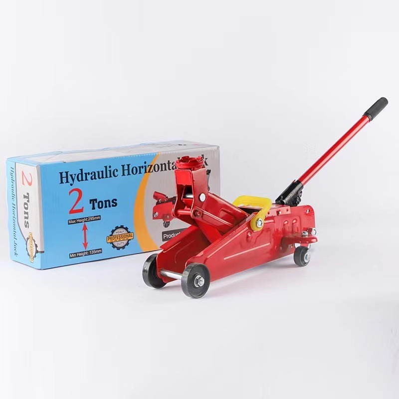 卧式千斤顶小汽车用 2吨液压车载轿车油压千斤顶面包车SUV千金顶图4