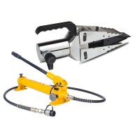 分体式法兰分离器FSH-14液压法兰扩张器便携手动扩张破拆机械