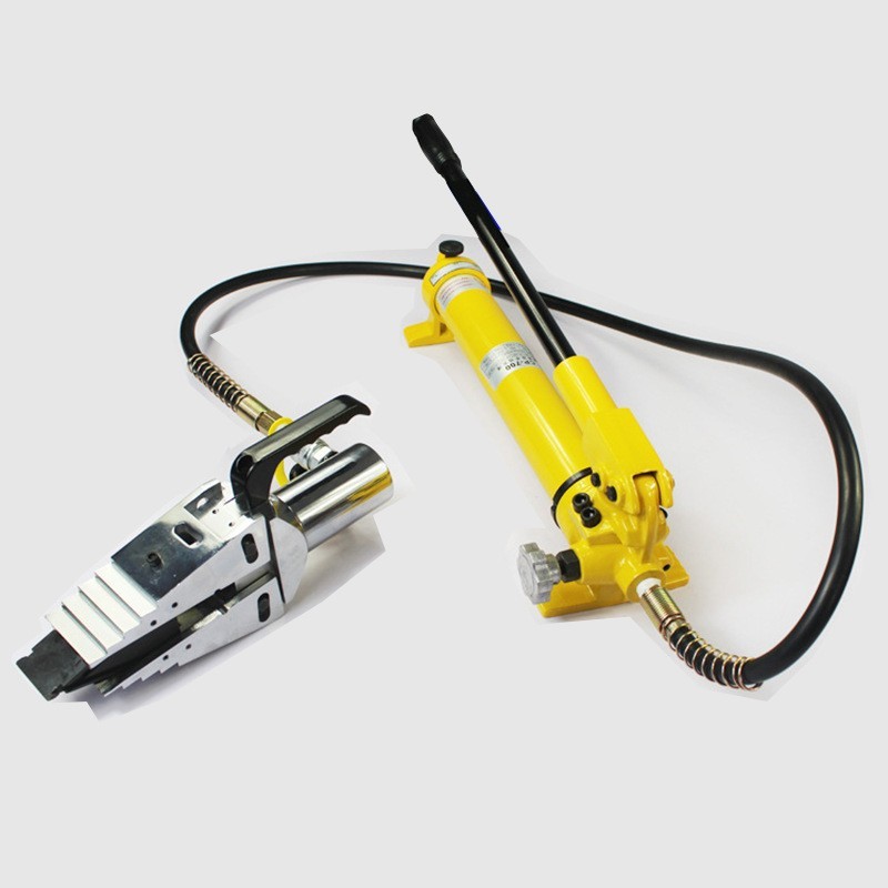 分体式法兰分离器FSH-14液压法兰扩张器便携手动扩张破拆机械图4