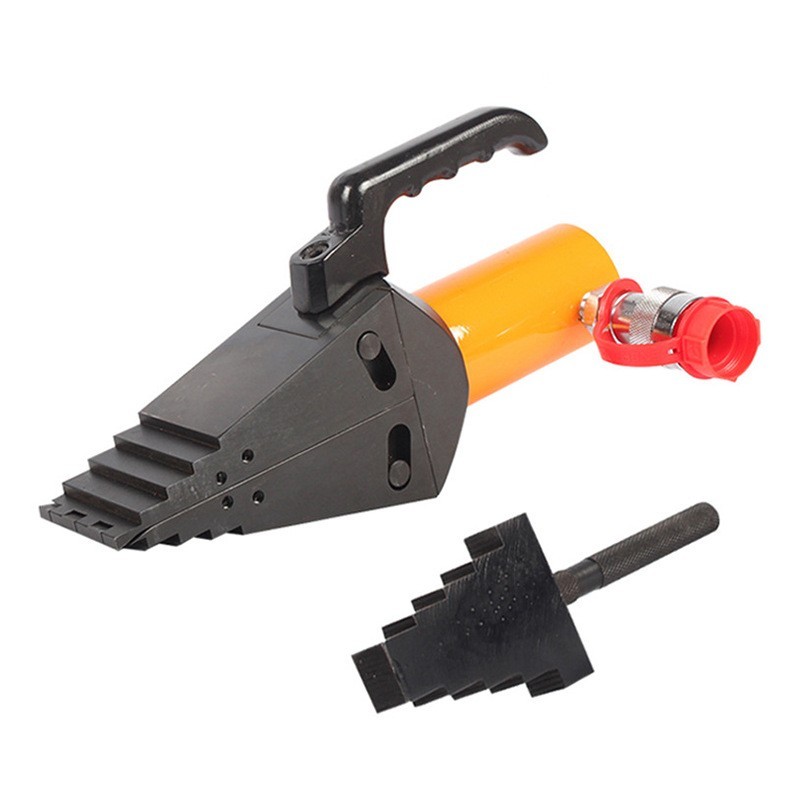 分体式法兰分离器FSH-14液压法兰扩张器便携手动扩张破拆机械图3