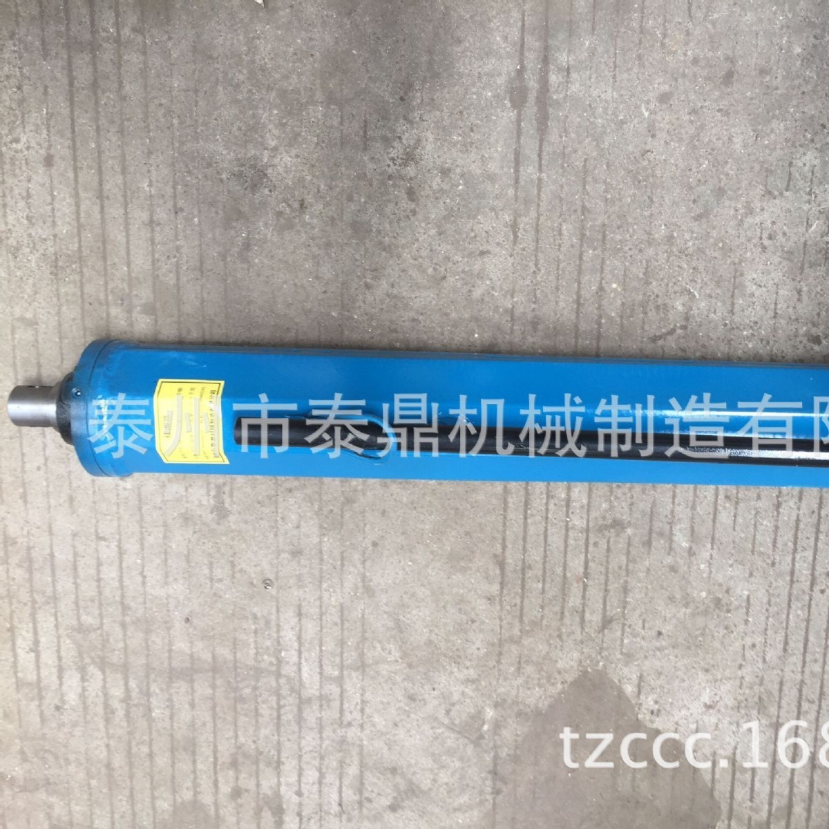 手动液压推溜器 YT4－6A/8A 型移溜器 行程推溜器图2