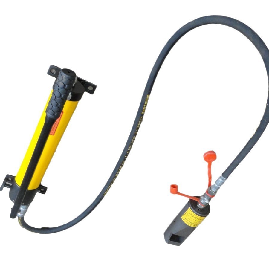 手动液压螺母劈开器 电动液压螺母劈开器 电动千斤顶图2