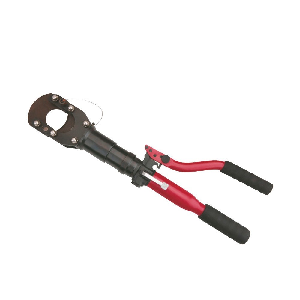液压压接钳 省力端子压线钳压接工具快速液压钳图2