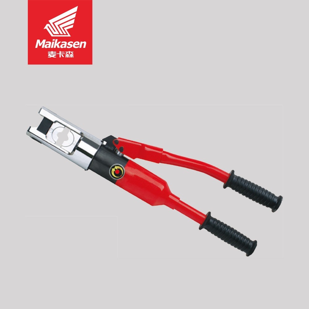 SC端子钳液压压接钳 铜鼻子线鼻子压线钳图2