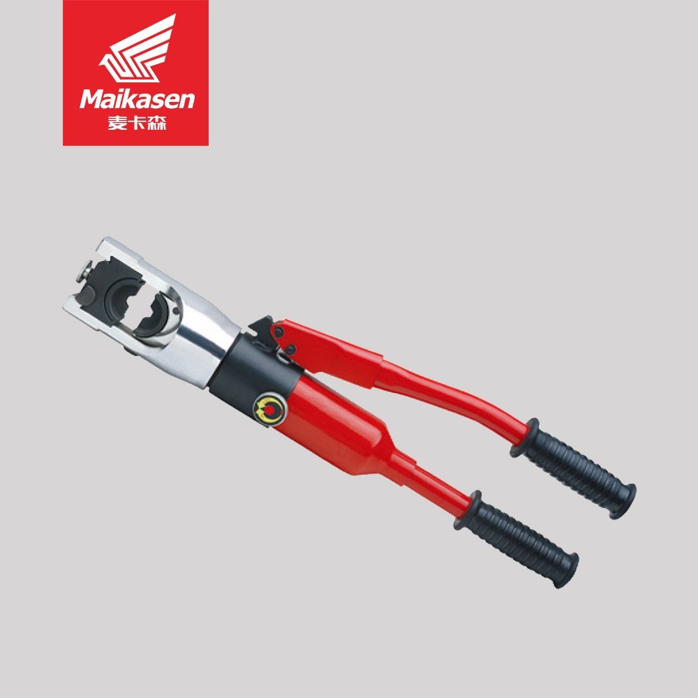 SC端子钳液压压接钳 铜鼻子线鼻子压线钳图4