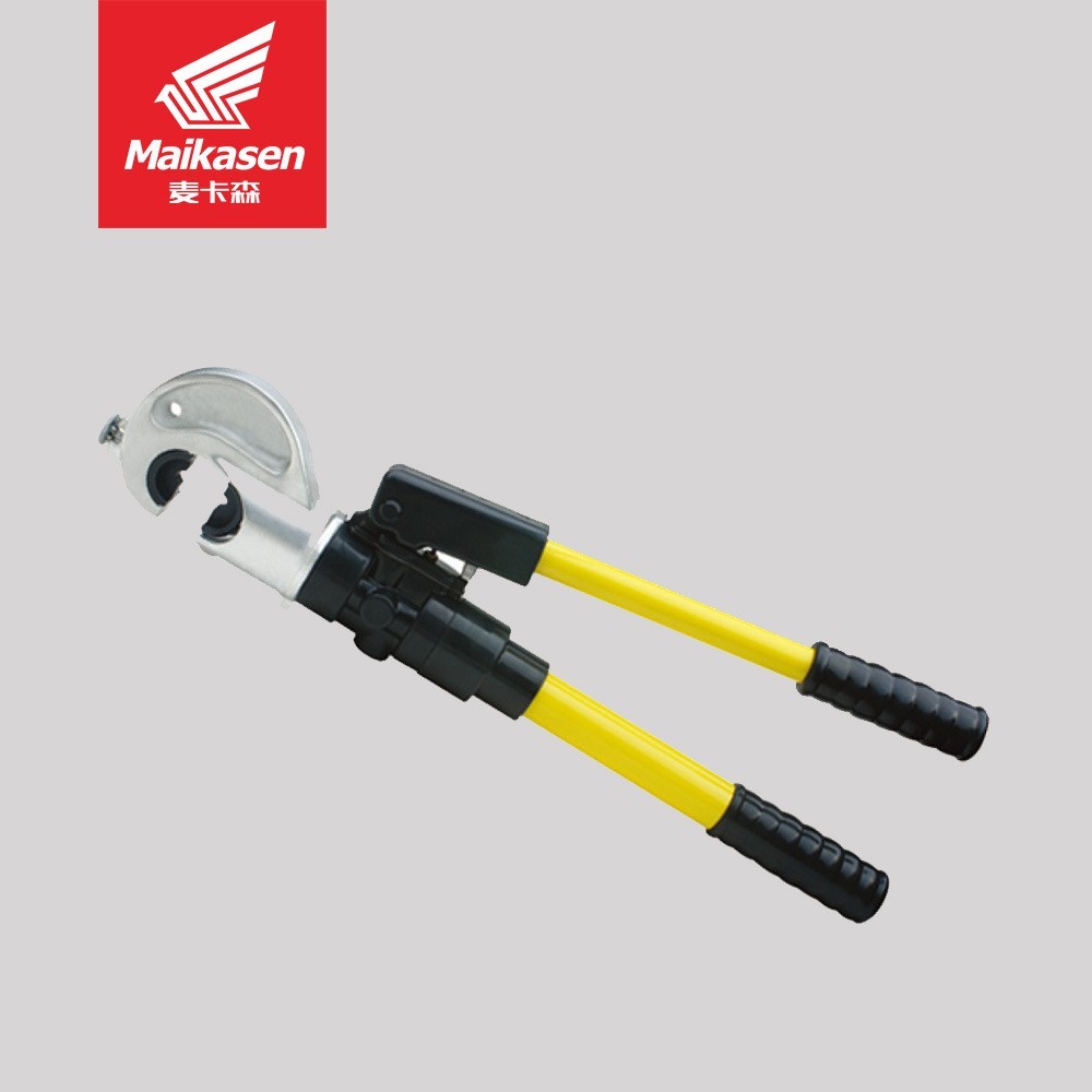 SC端子钳液压压接钳 铜鼻子线鼻子压线钳图3