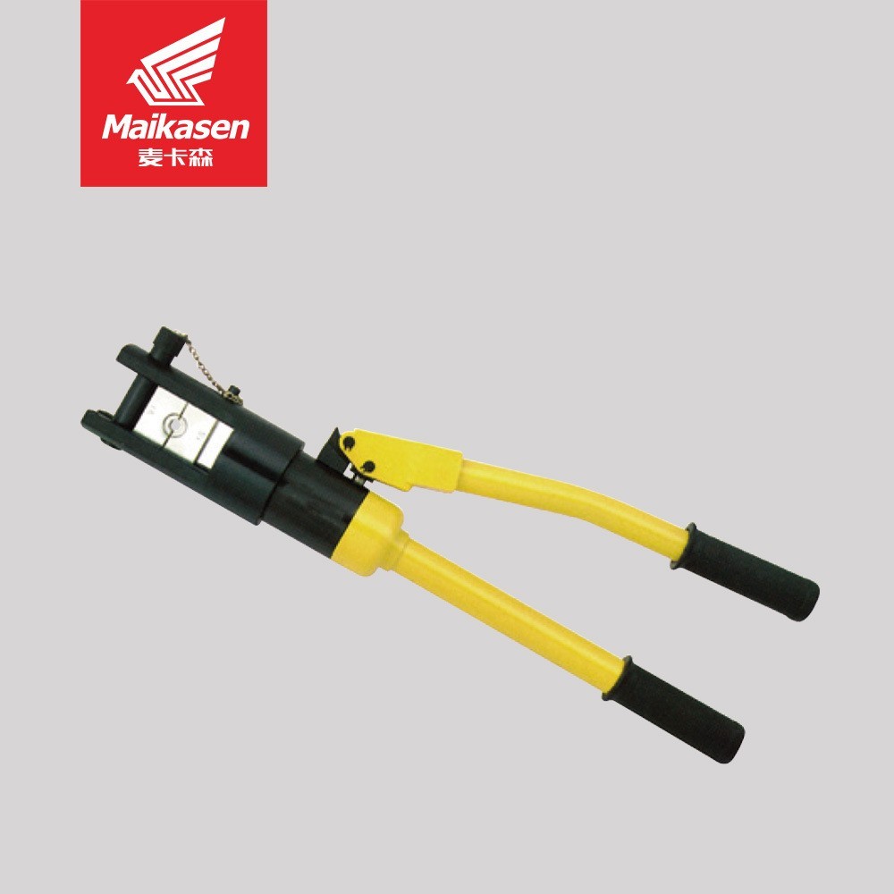 液压压接钳 铜鼻子线鼻子压线钳分体式液压钳图4