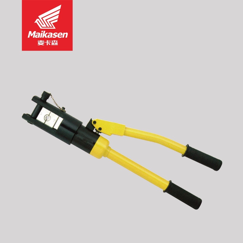 压接钳液压压线钳铜鼻子铜铝鼻快速液压钳图2