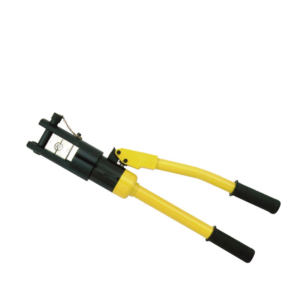 压接钳液压压线钳铜鼻子铜铝鼻快速液压钳图3