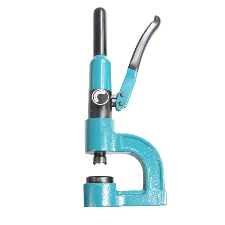 液压开孔器SYD-25/32整体分体桥架免开孔打孔器冲孔机图5