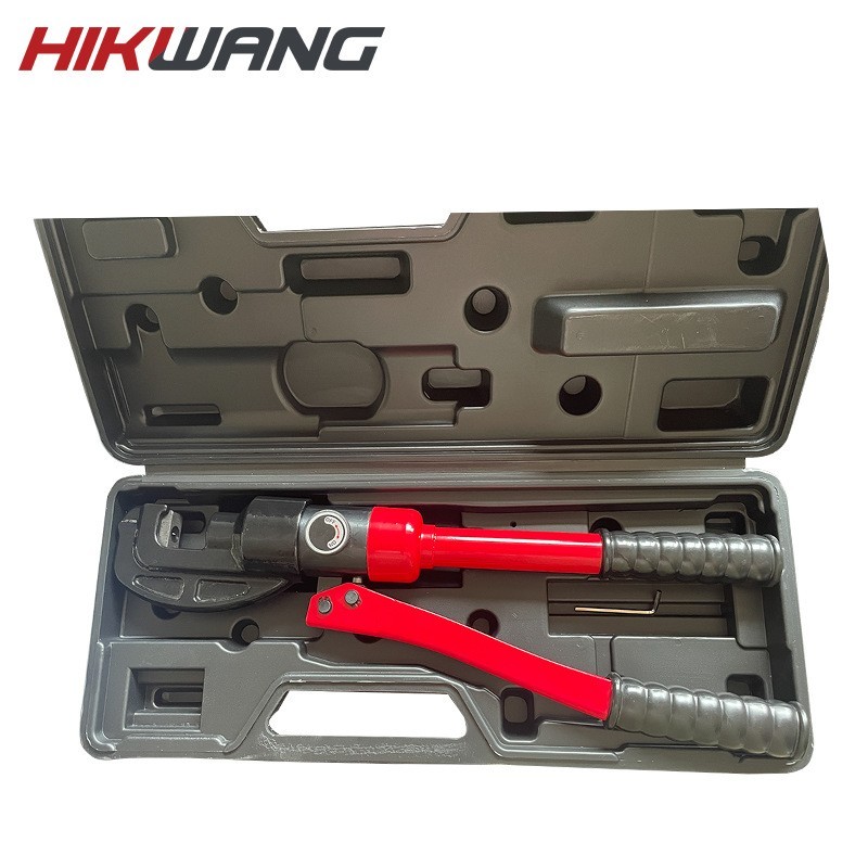 手动液压钳便携式 小型液压压铆钳压接工具图3