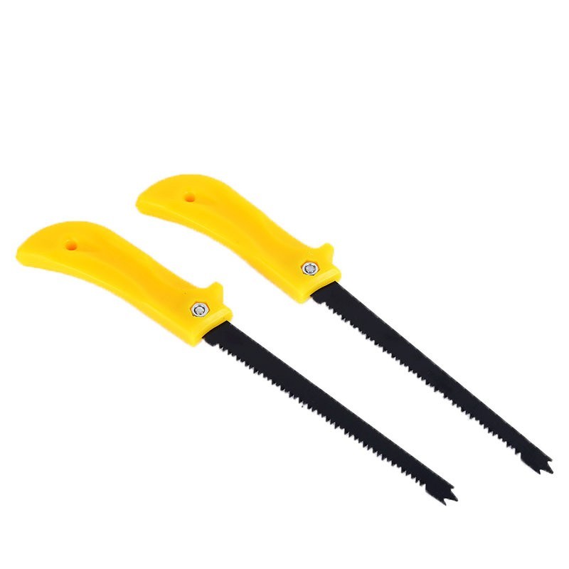 塑料把鸡尾挖孔锯 开孔锯 外贸畅销款小手锯图5