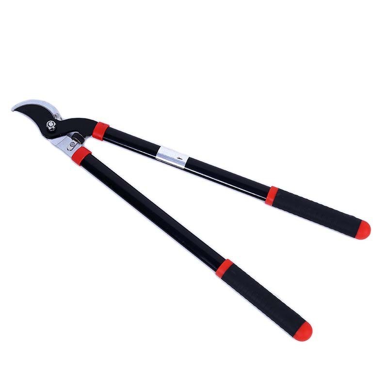 源头货源粗枝剪镀铬果树修枝修剪大力剪农用果枝剪月牙修枝剪图5