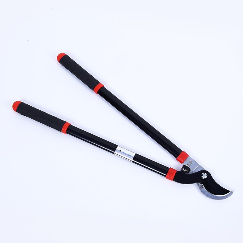 源头货源粗枝剪镀铬果树修枝修剪大力剪农用果枝剪月牙修枝剪图2