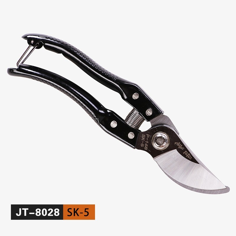 剪枝果树修枝剪刀园艺修剪树枝园林省力修花枝剪家用强力剪子图3