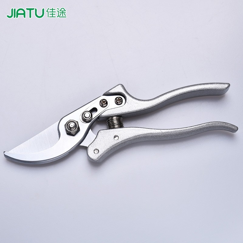 园林修枝剪刀 鸟嘴园艺果树粗枝剪 家用省力树枝剪刀园艺工具枝条图2