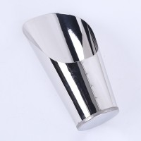 日式不锈钢铲土器桶形铲种花铲园艺园林工具多肉铲土杯