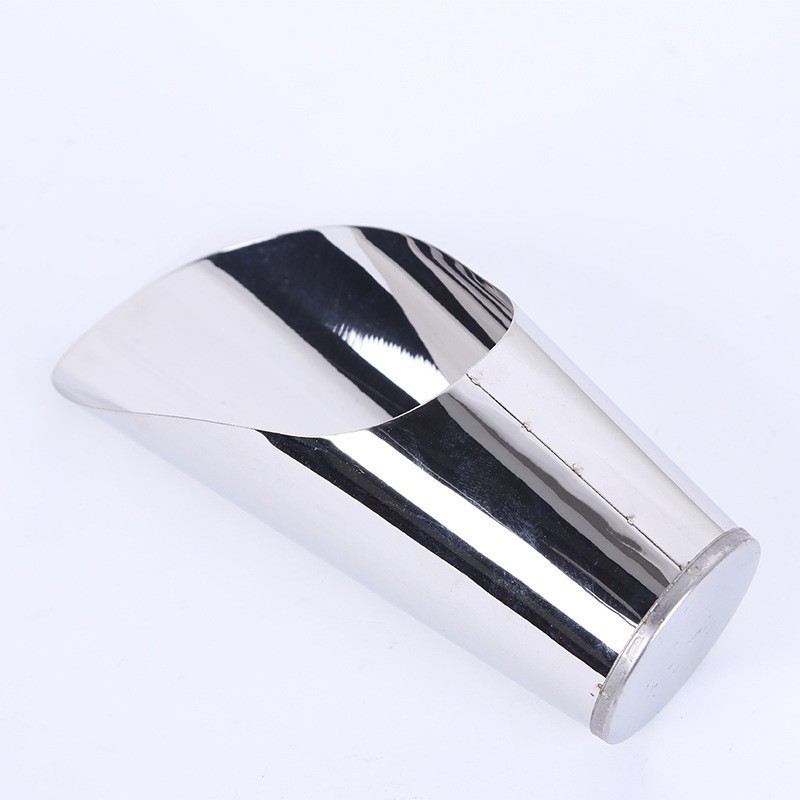 日式不锈钢铲土器桶形铲种花铲园艺园林工具多肉铲土杯图3