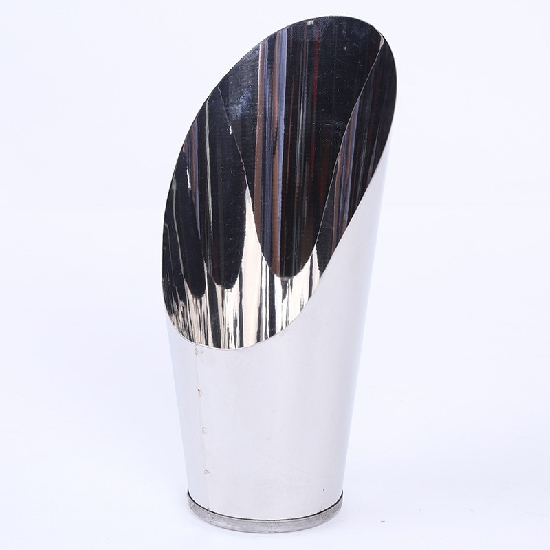 日式不锈钢铲土器桶形铲种花铲园艺园林工具多肉铲土杯图4