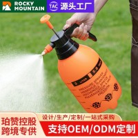 家用园艺用品浇花水壶气压式手持喷壶2L3L压力喷雾瓶浇水喷洒水壶