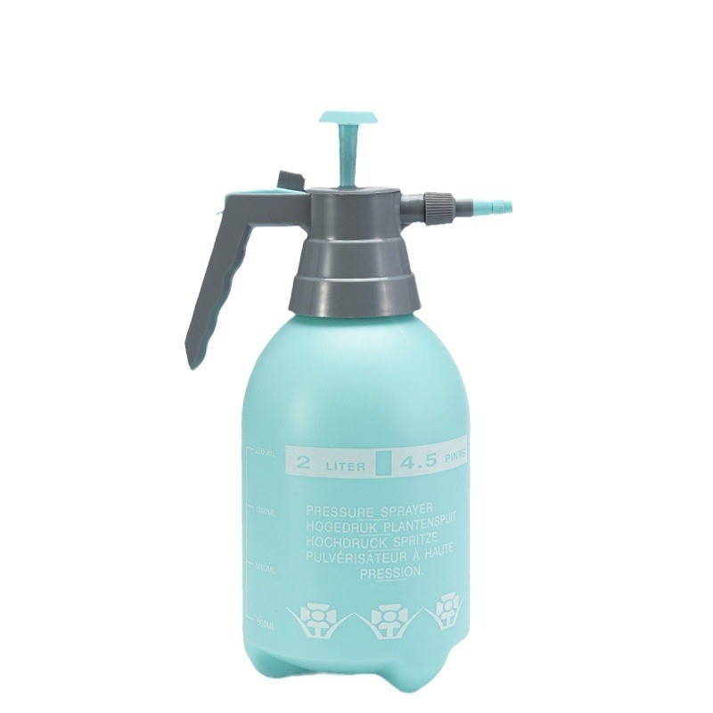 家用园艺用品浇花水壶气压式手持喷壶2L3L压力喷雾瓶浇水喷洒水壶图5