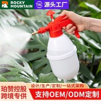 0.8L1.5L气压式喷雾器酒精消毒高压力壶园艺家用喷水壶园林浇花壶