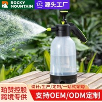 2L喷壶气压式喷水壶浇花洒水壶喷雾器清洁打扫卫生专用园艺工具