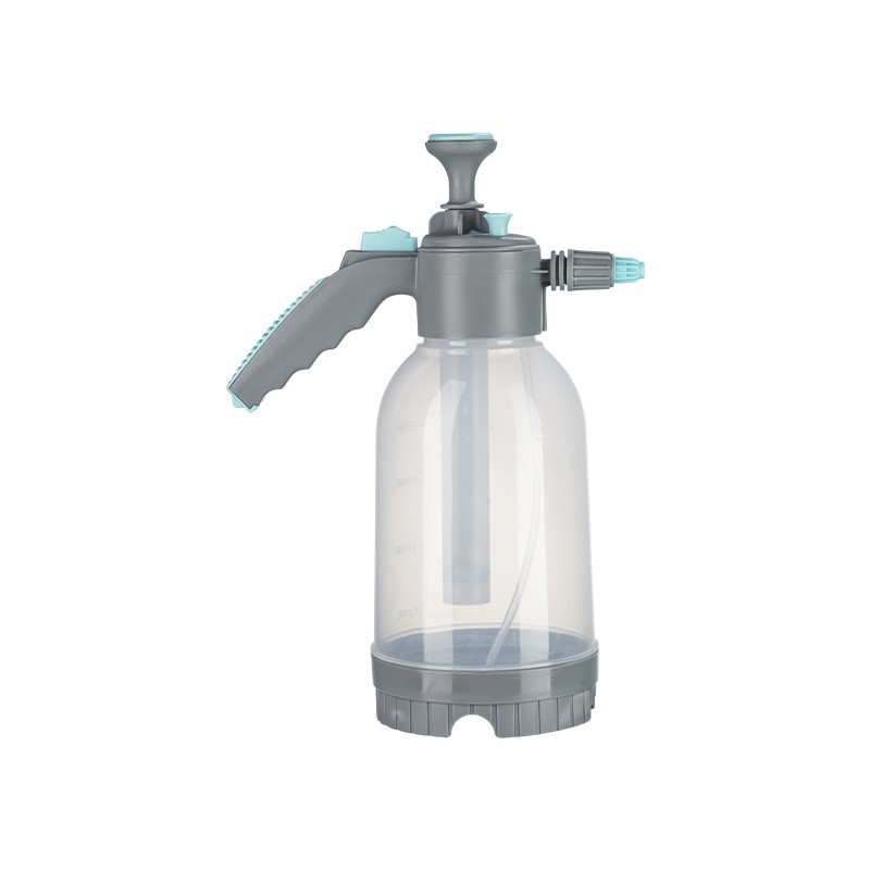 2L喷壶气压式喷水壶浇花洒水壶喷雾器清洁打扫卫生专用园艺工具图5