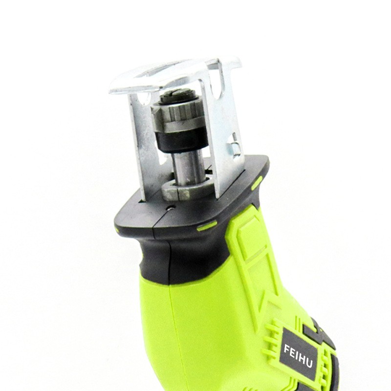 21V锂电马刀锯家用充电式往复锯小型电动伐木锯子金属切割锯图3