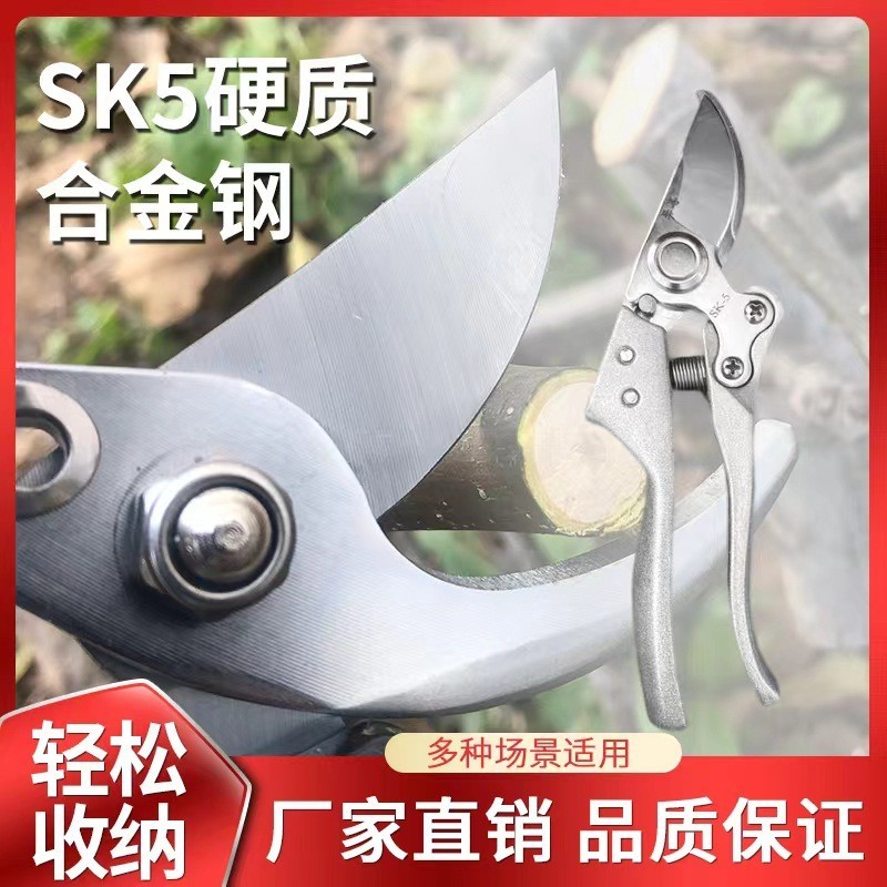 果枝剪修枝剪厂家剪树枝专用剪刀园艺剪粗枝剪大力剪盆景图4