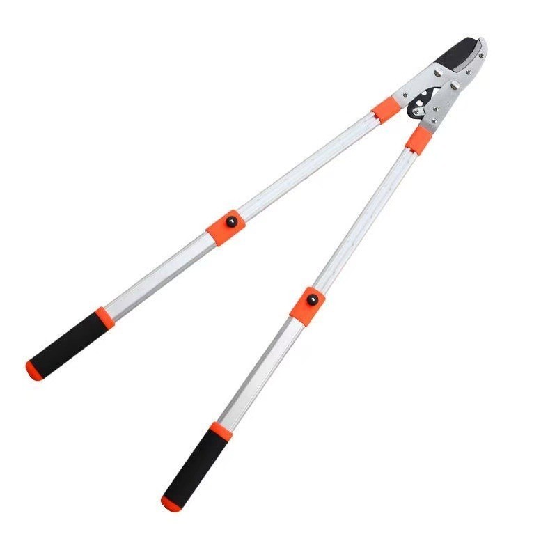 源头厂家铝合金伸缩大力剪刀头粗枝剪果蔬修枝剪树枝图5