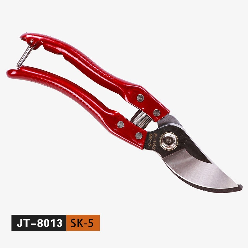 不锈钢果枝剪花园修枝剪绿化省力树枝花枝家用高枝锯修剪省力