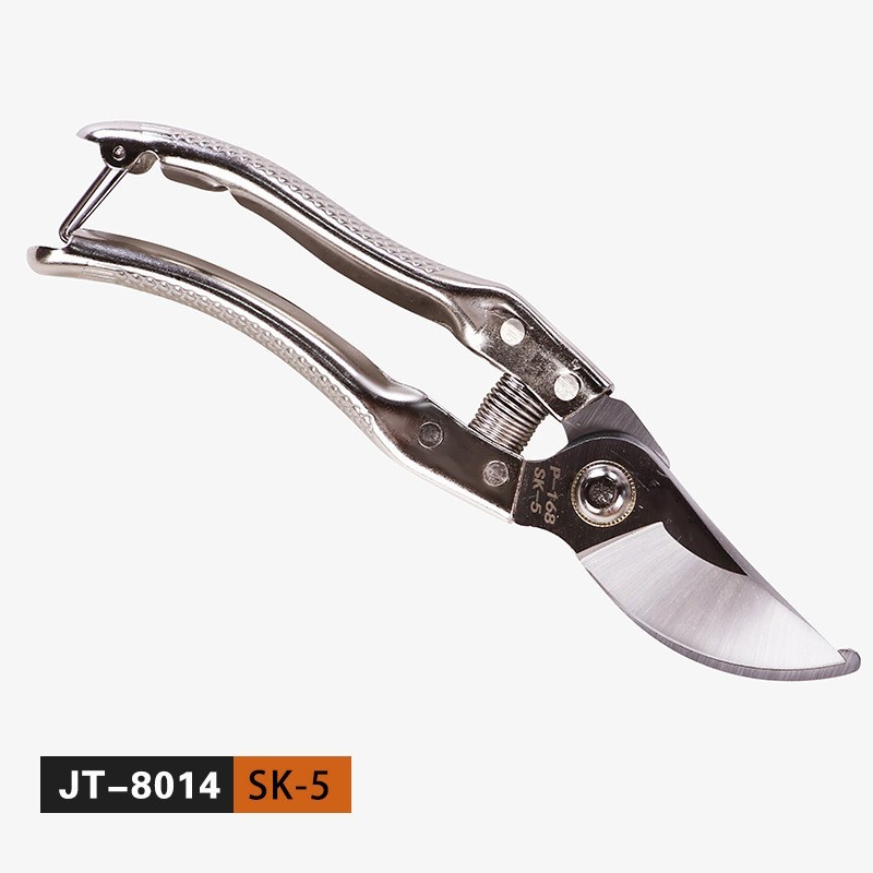 不锈钢果枝剪花园修枝剪绿化省力树枝花枝家用高枝锯修剪省力图4