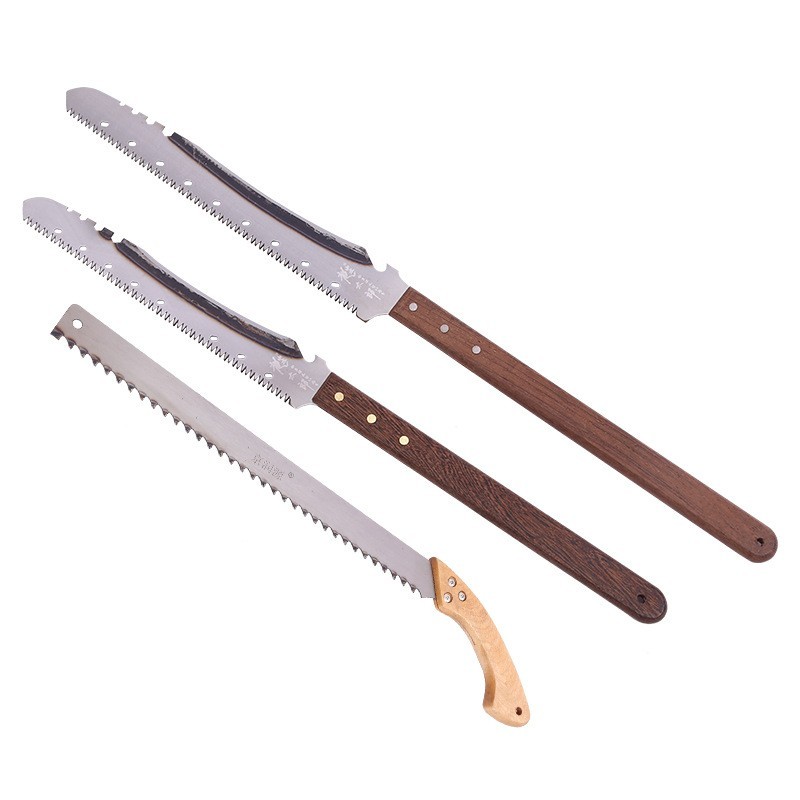 砍锯合金锯户外多功能砍锯家用木工锯园林锯户外便携手锯图5