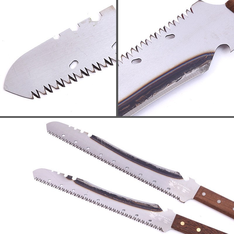 砍锯合金锯户外多功能砍锯家用木工锯园林锯户外便携手锯图3