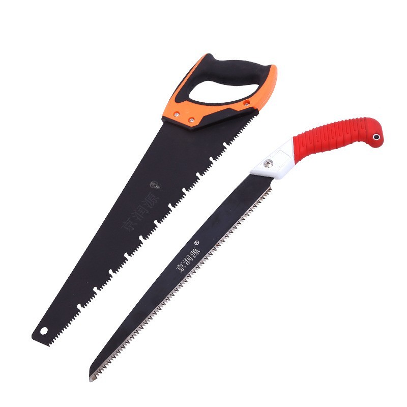 板锯剪定锯伐木锯子多功能木工园林锯果树手板锯锯园艺木头树枝图2